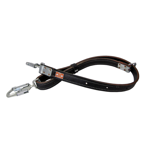 Bashlin - 78 Series Leather Pole Straps