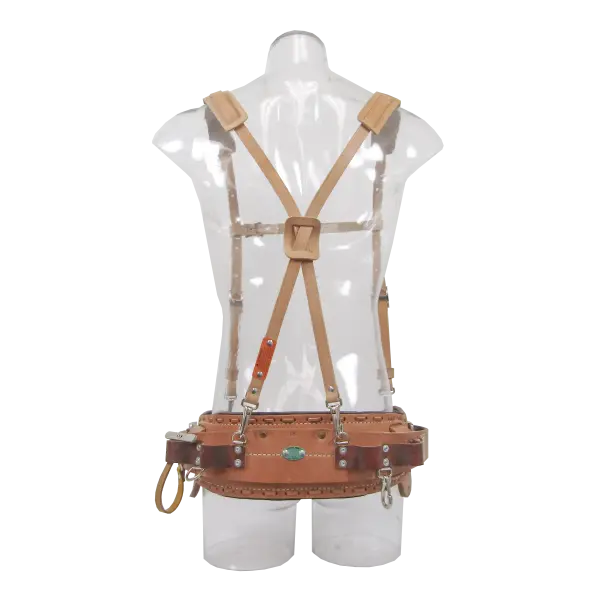 Bashlin - Sam Brown Suspenders Bashlin