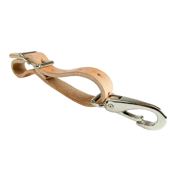 Leather Drop Straps Bashlin