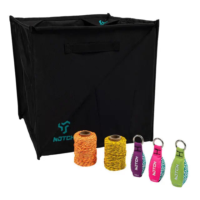 NOTCH DELUXE THROWLINE KIT Notch