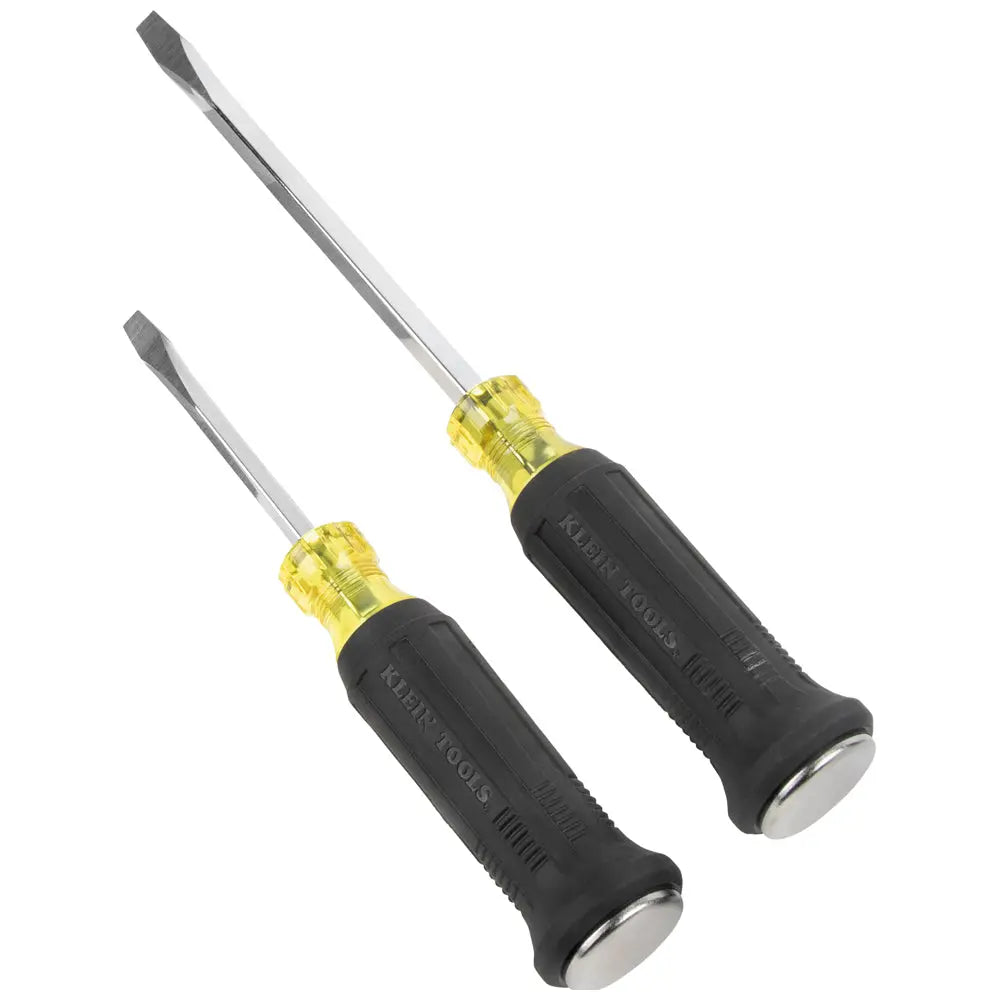 Klein Screwdriver Set, Keystone Demolition Driver, 2-Piece Klein