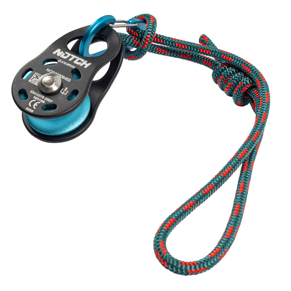 NOTCH MICRO PULLEY COMBO