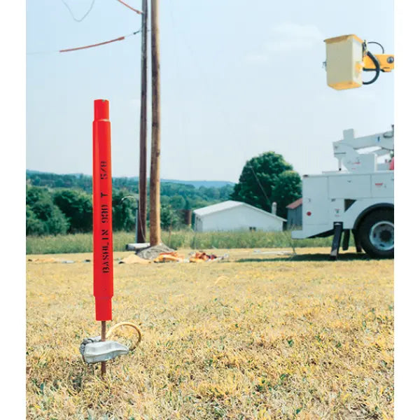 Bashlin - 930 Series: Truck grounds Bashlin