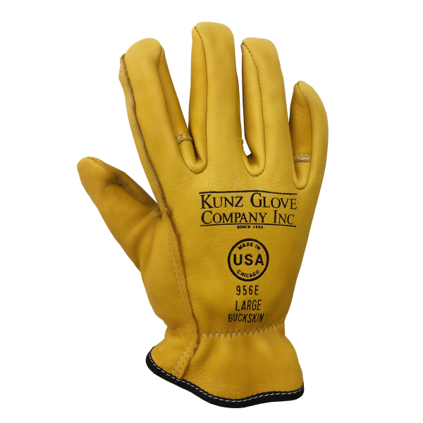 Bashlin - Kunz Driver's Gloves