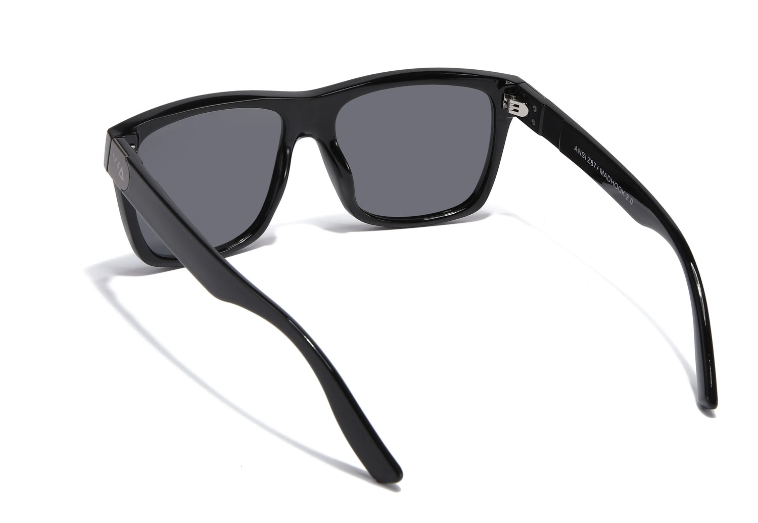 Z87 MADHOOK2.0 LR: MIRROR POLARIZED Wye Delta LLC