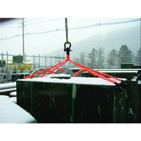 Bashlin - 965 Series: 4 Legged Slings for Pad Mount Transformers Bashlin