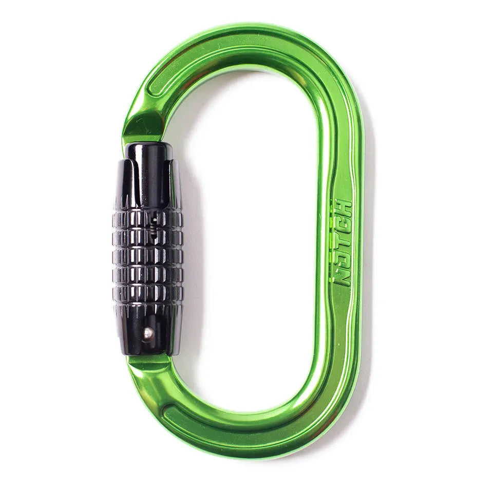 NOTCH ABSOLUTE OVAL CARABINER Notch