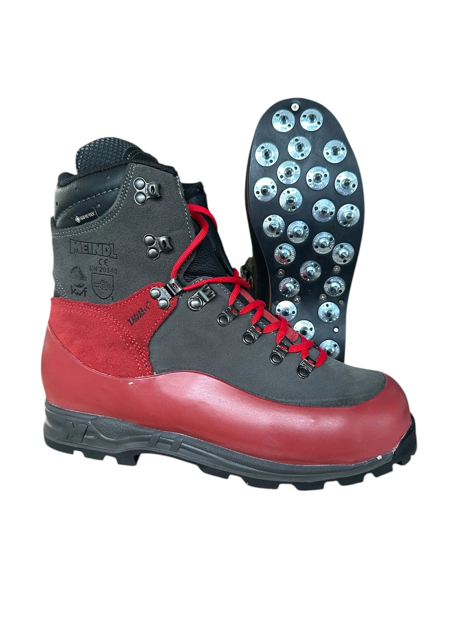 Hoffman - MEINDL AIRSTREAM (VIBRAM OR CALK SOLE) Hoffman Boots