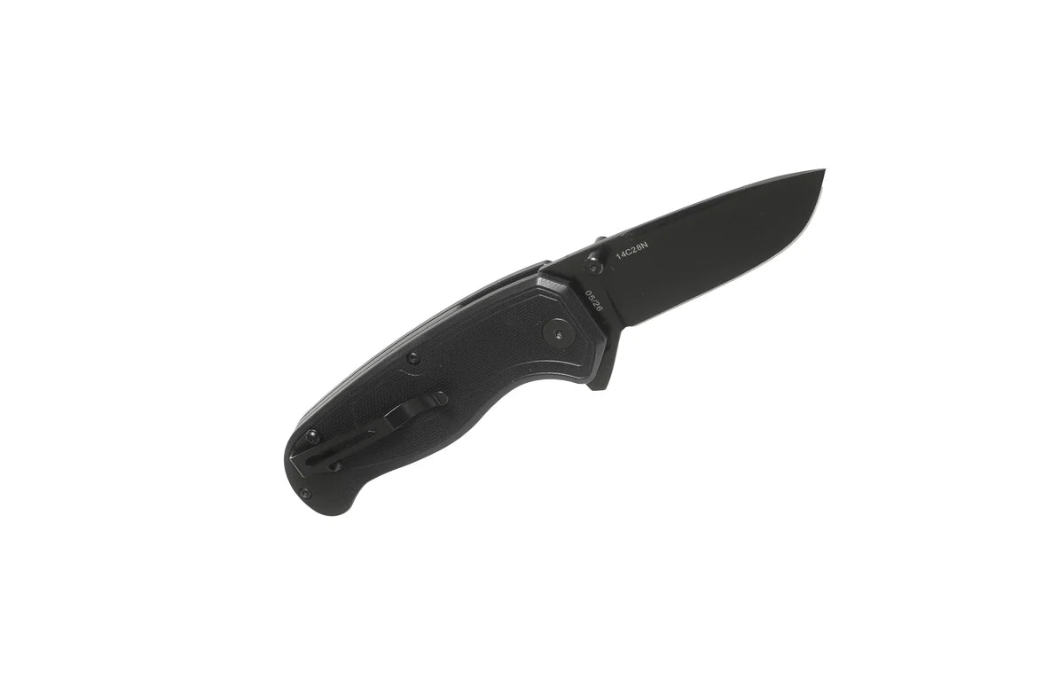 Madi - Premium EDC Straight Blade Knife