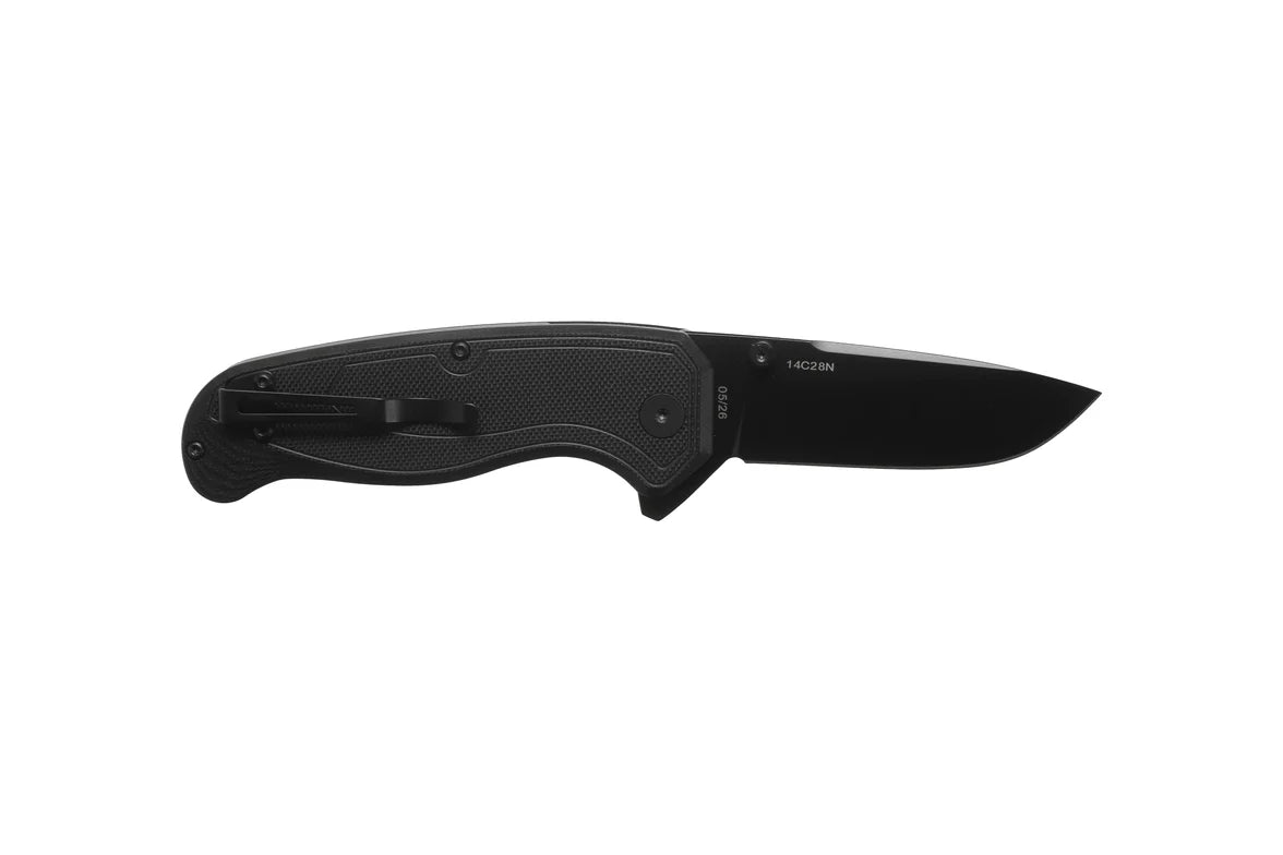 Madi - Premium EDC Straight Blade Knife