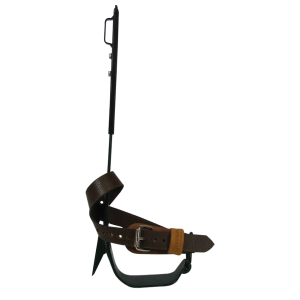 BD12 Steel Climbers - With Non-Replaceable Gaffs