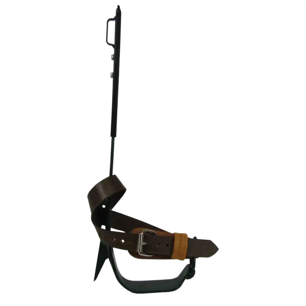 BD12 Steel Climbers - With Non-Replaceable Gaffs Bashlin