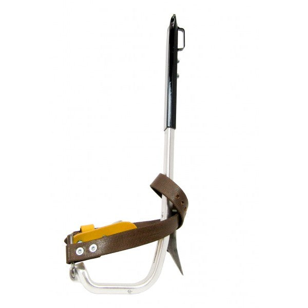 Bashlin - Natural Aluminum Climbers