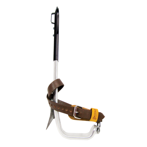 Bashlin - Natural Aluminum Climbers