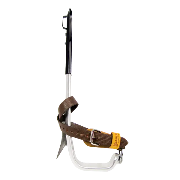 Bashlin - Natural Aluminum Climbers Bashlin