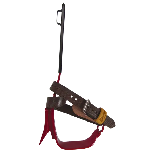 Twisted Shank Steel Climbers Bashlin