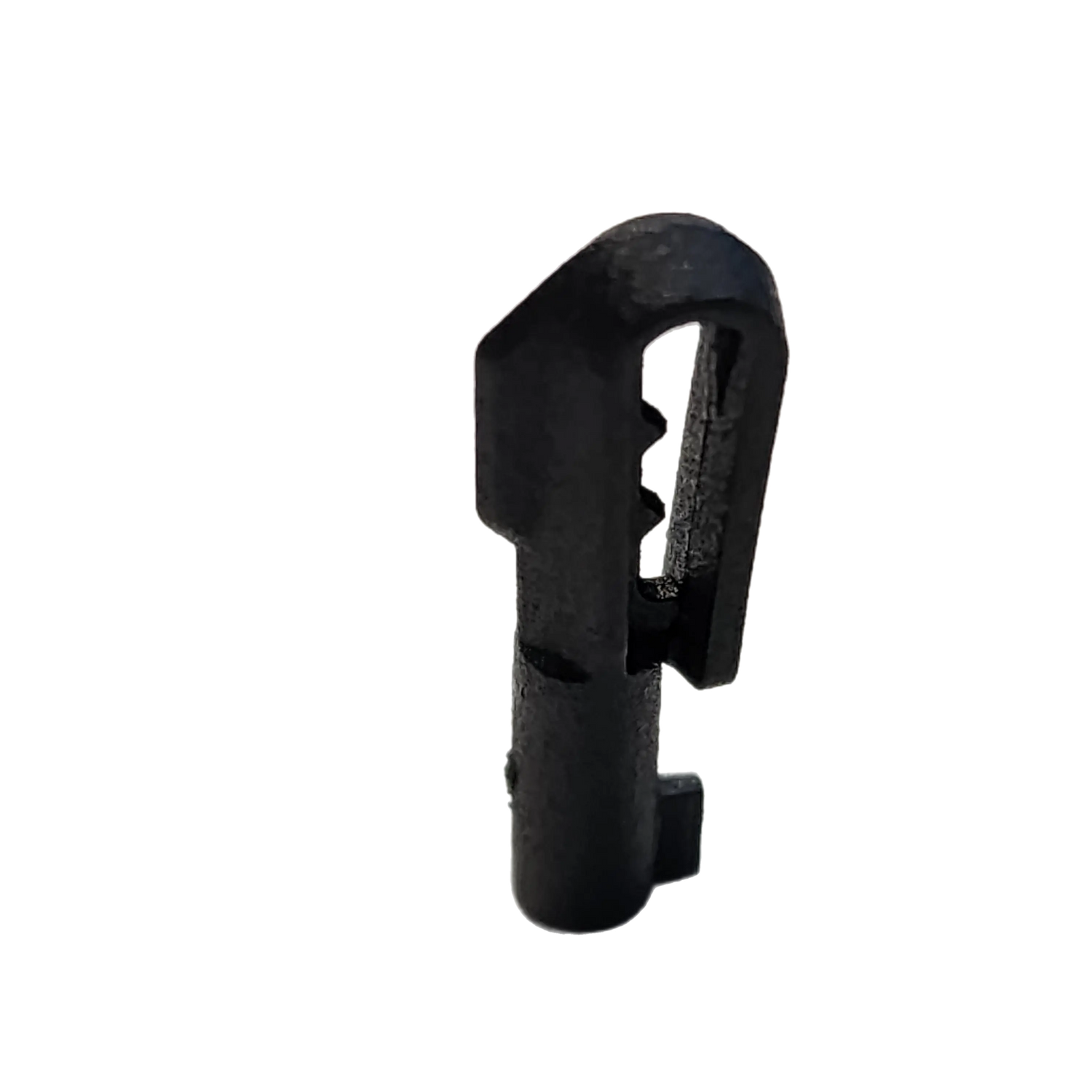 Polymer Handcuff Key with Clip Superesse Straps LLC