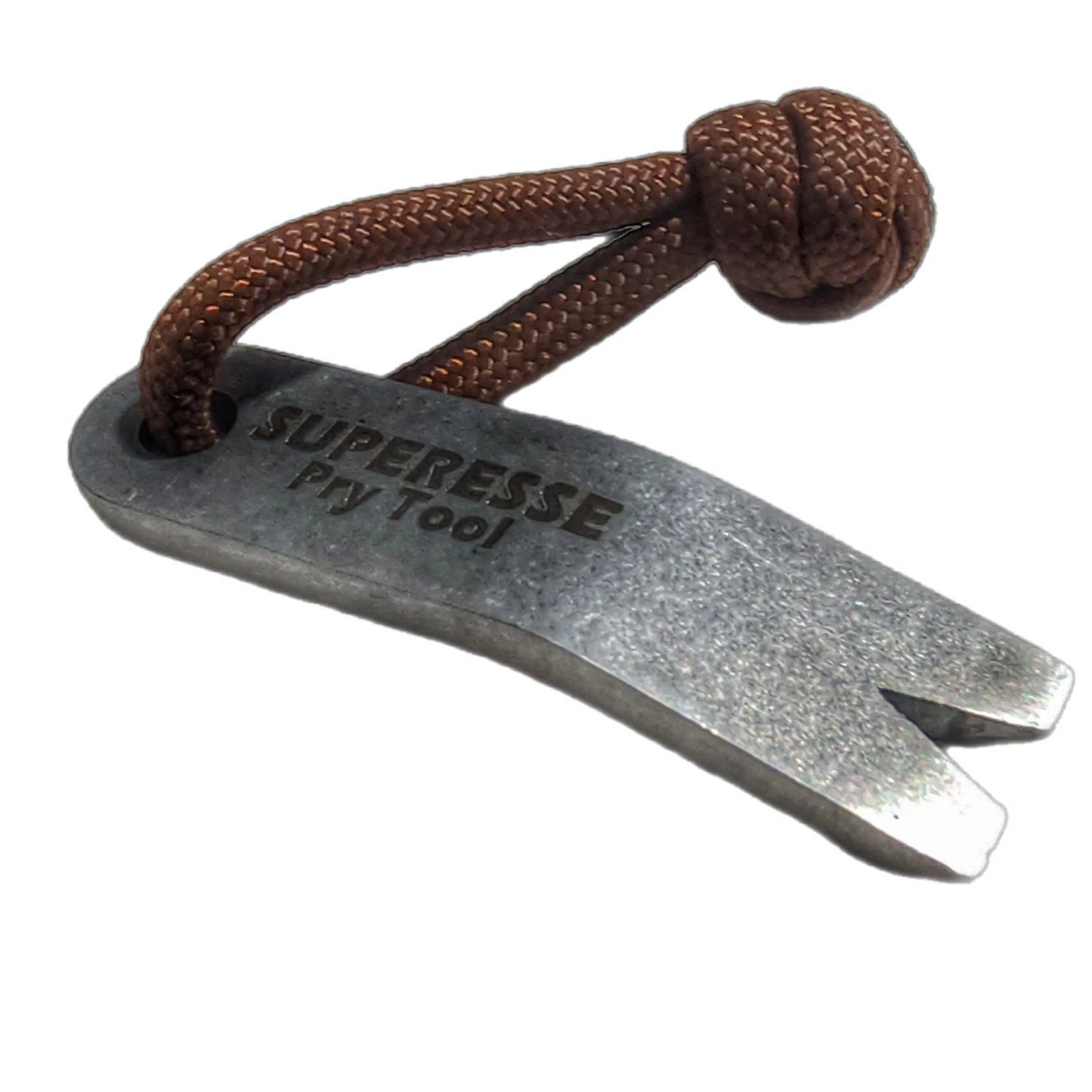 Superesse Micro Task Tool (S-MTT): EDC Pry Implement Superesse Straps LLC
