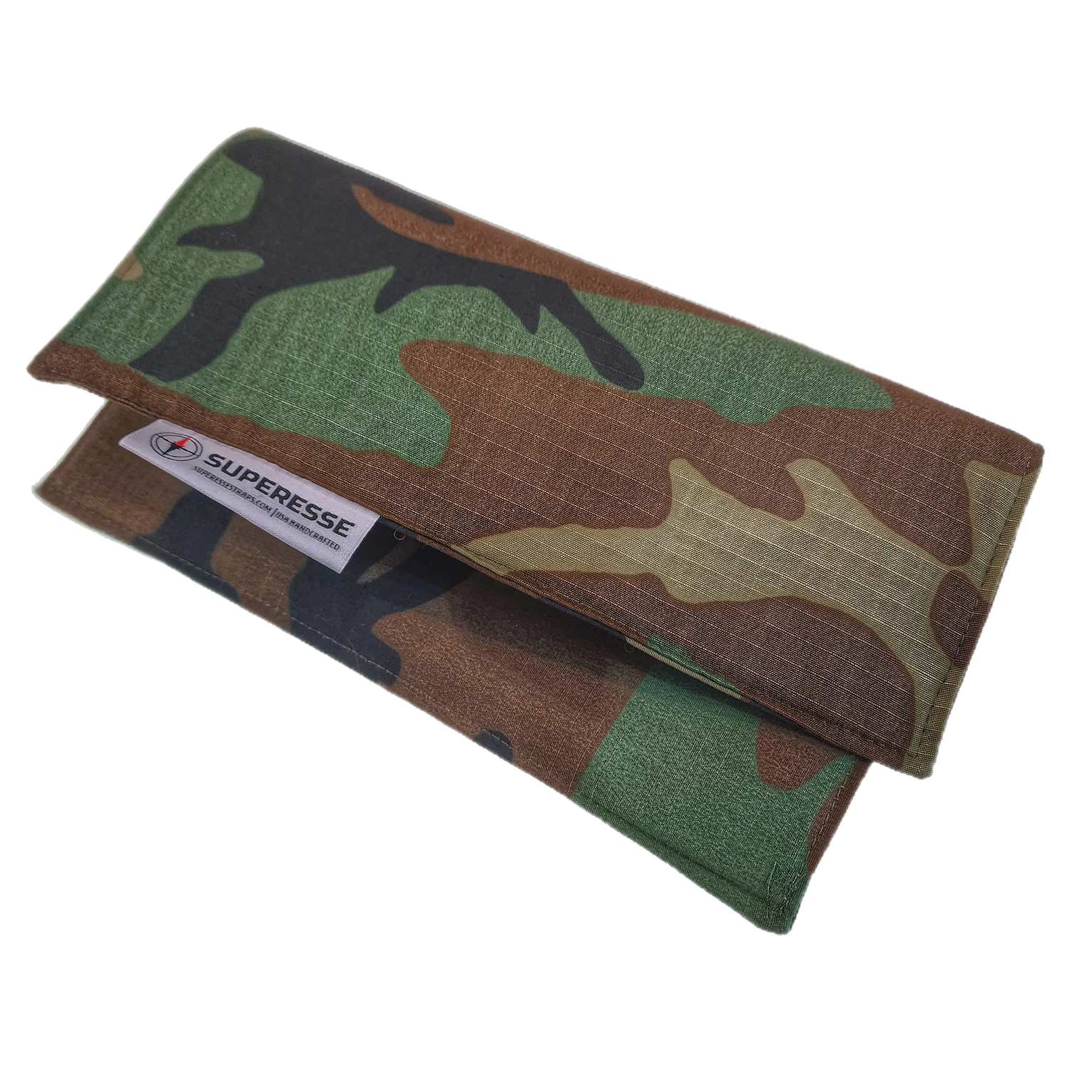 Filter Bandana - Water Pre-Filtration and Air-Contaminant Face Barrier. Superesse Straps LLC