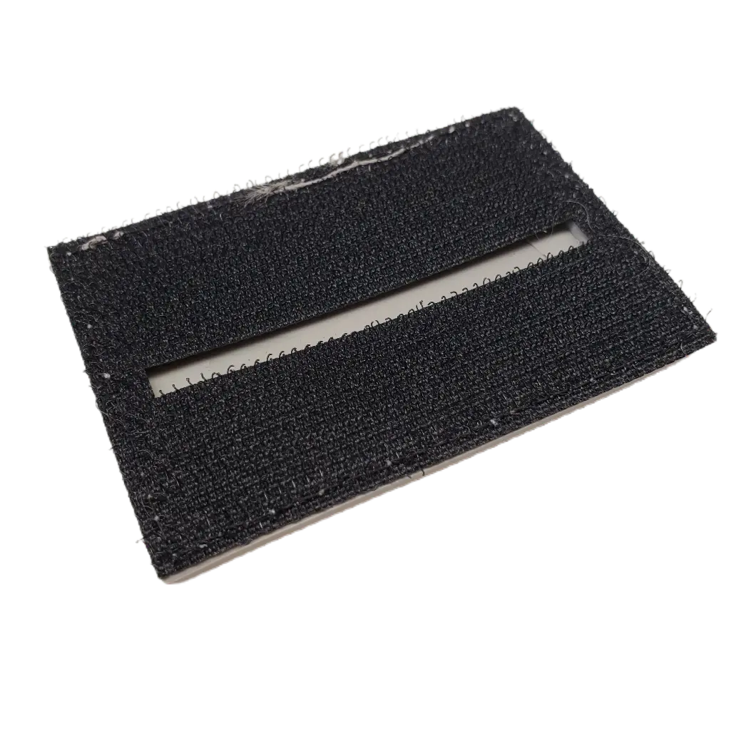 Storage Pocket Patch: Hobo Symbols, Ground to Air Signals, Search and Rescue Markings Superesse Straps LLC