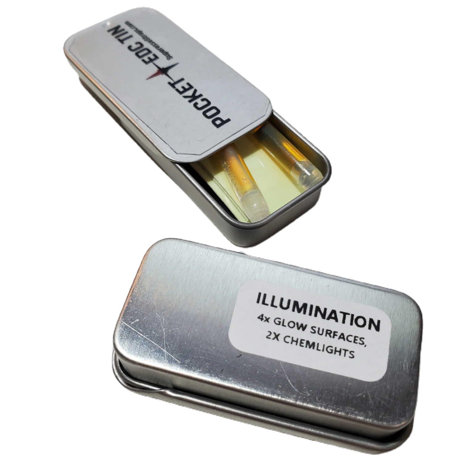 EDC Pocket Tin: Superesse Straps LLC