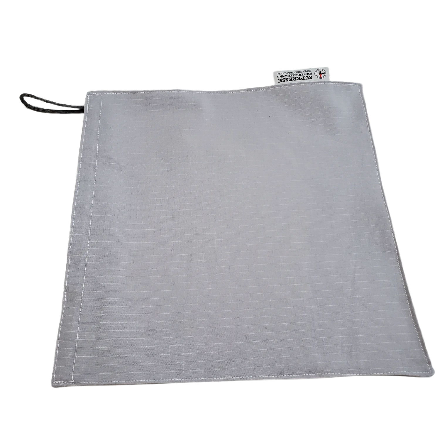 EDC Hank - Pocket Dump Storage Compartment Handkerchief. Superesse Straps LLC