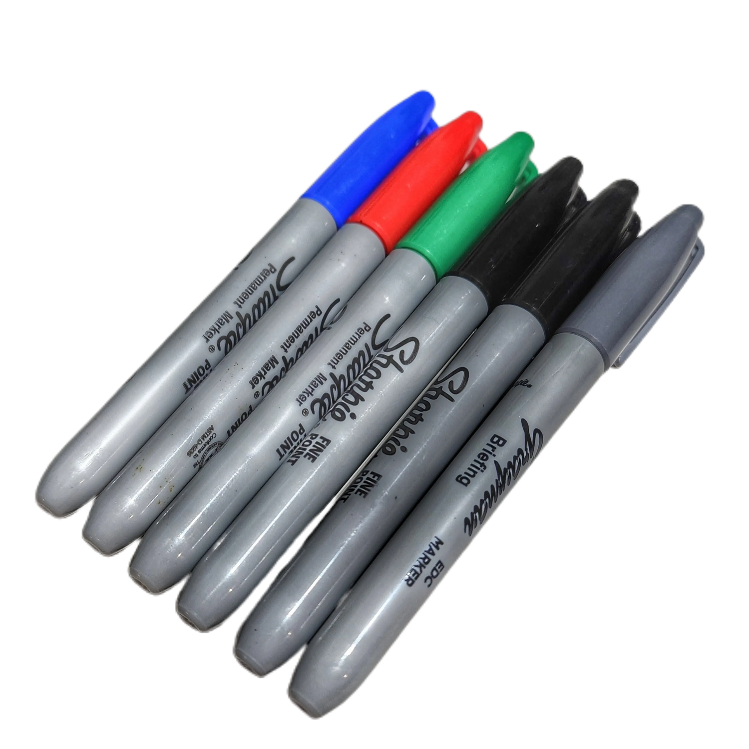 EDC Puncture Markers - Covert Self Defense Markers Superesse Straps LLC