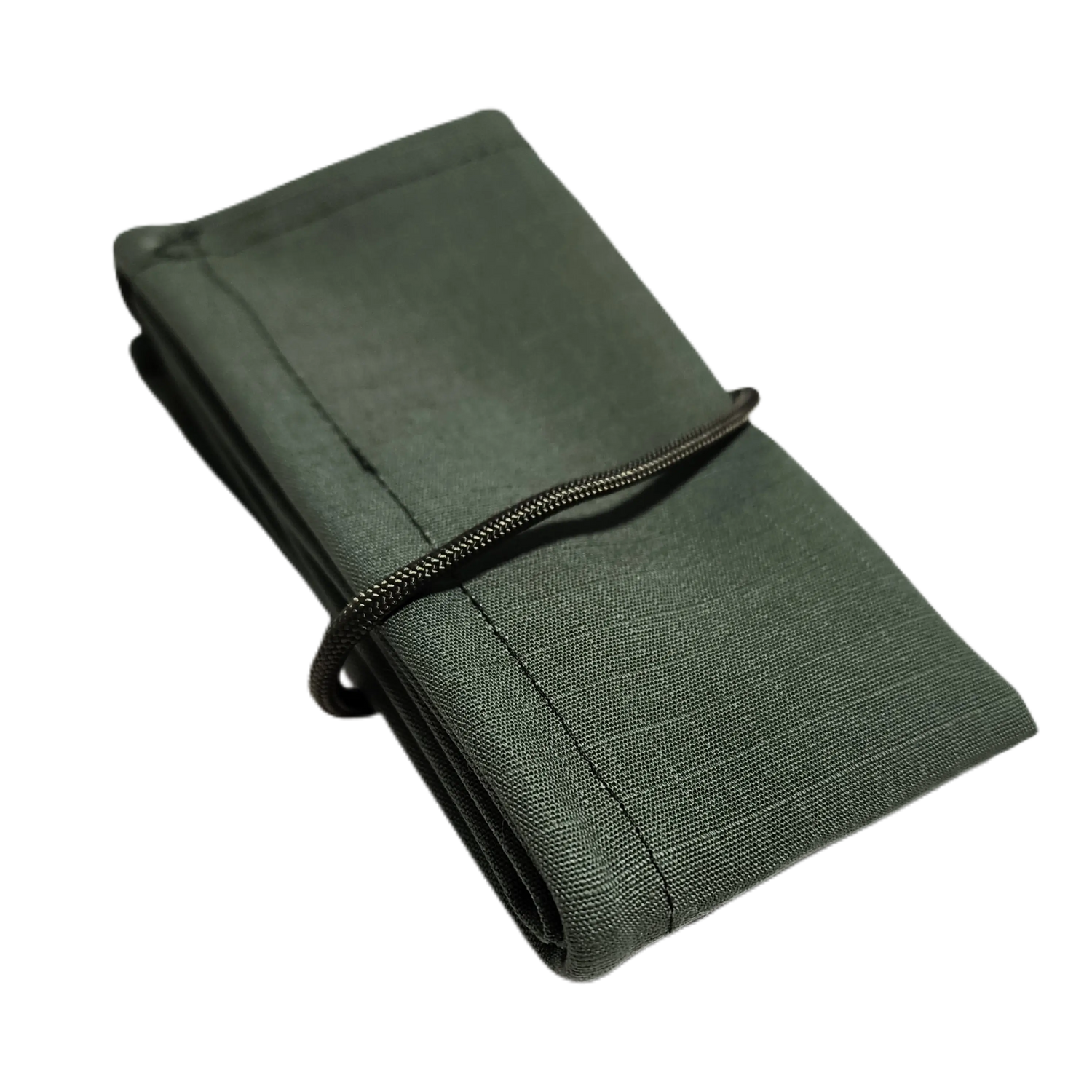 Pull Cloth - Lightweight minimalist handkerchief with paracord lanyard. Superesse Straps LLC