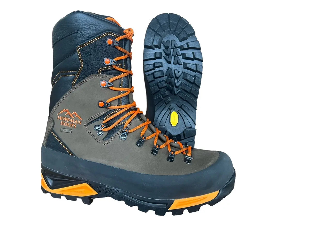Hoffman - 8″ BORAH Hoffman Boots