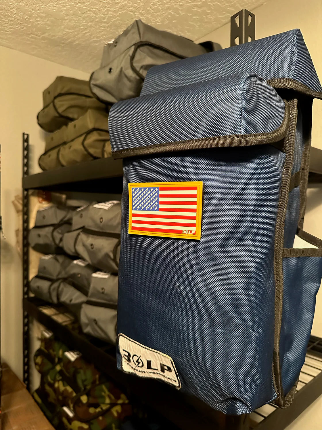 3 Phase Line Products - Rubber Glove Bags