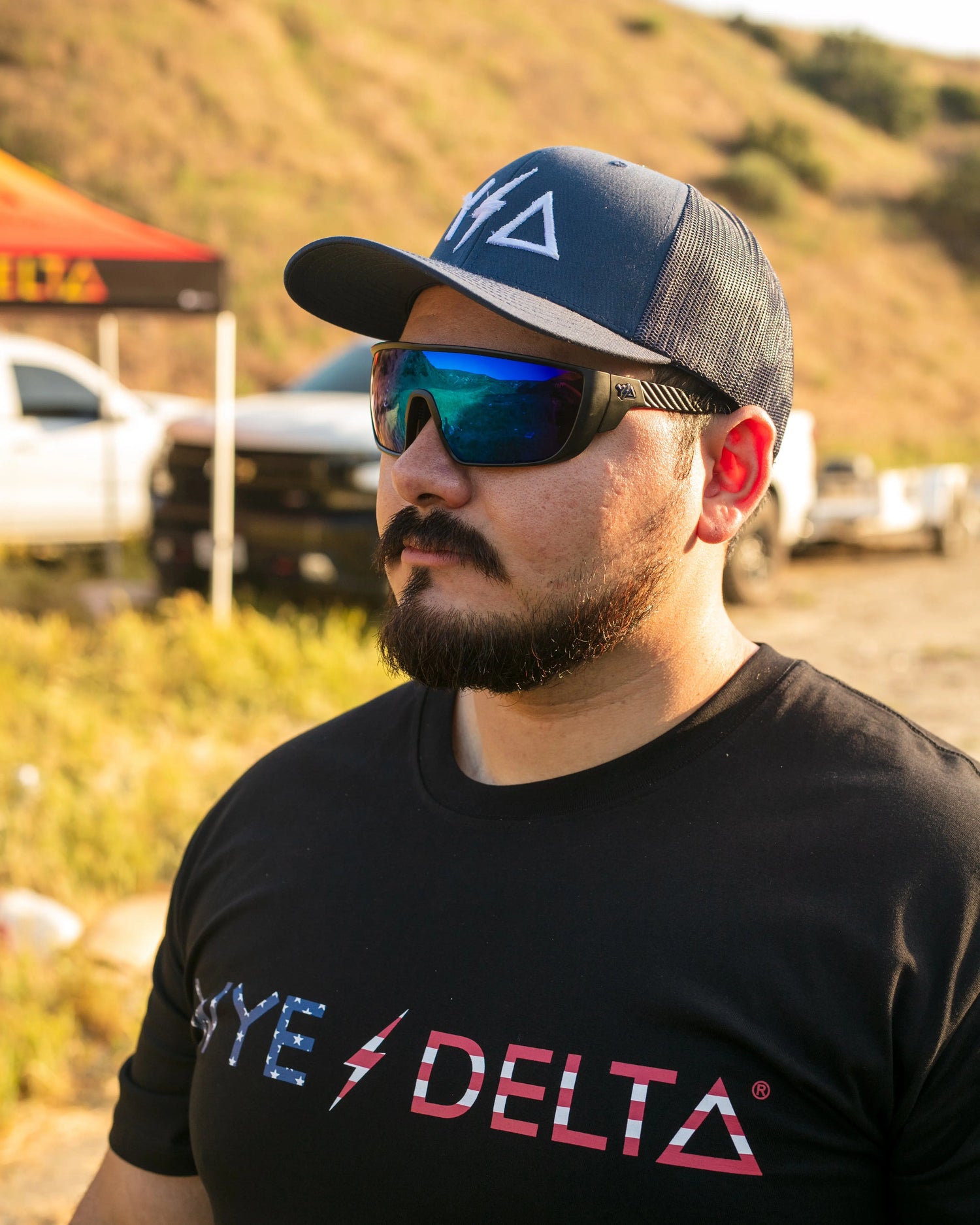 Z87+ Conductors Deep Blue Mirror Wye Delta LLC