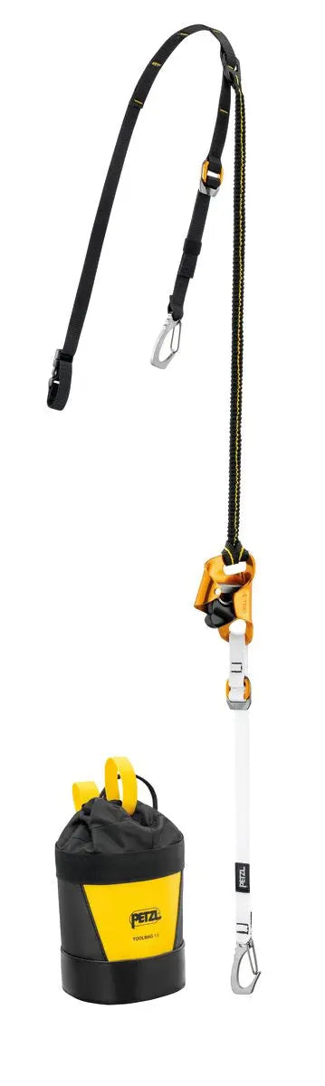Petzl - Knee Ascent's Petzl