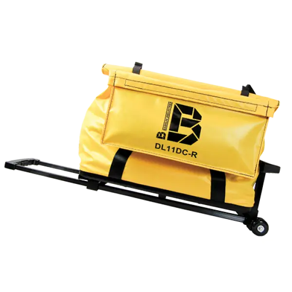Bashlin - DL11DC Series: Wheeled