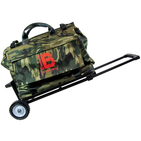 Bashlin - DL11DC Series: Wheeled