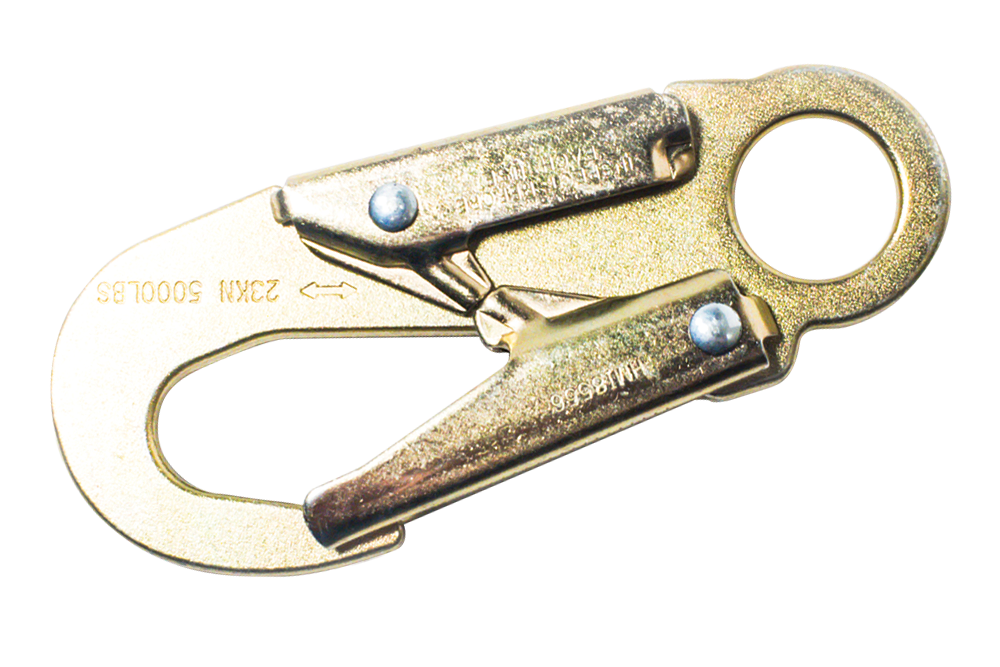 Slingco Double Locking Snap Hook PowerGear