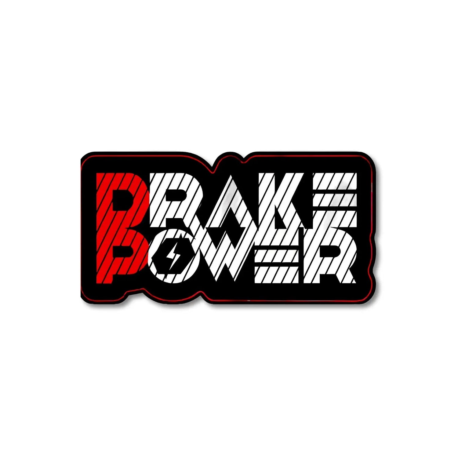 DRAKE POWER CLASSIC DP HOLOGRAPHIC STICKER Drake Power