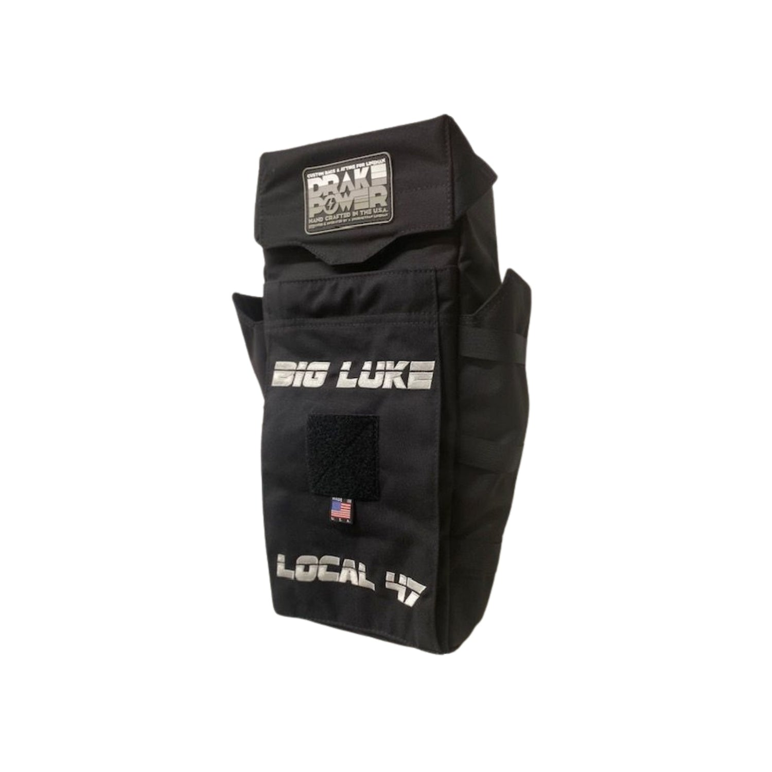 DRAKE POWER GLOVE BAG