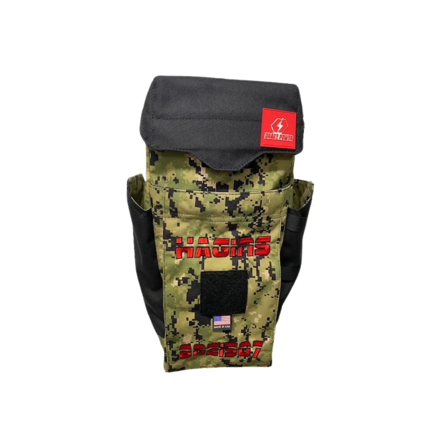 DRAKE POWER GLOVE BAG Drake Power