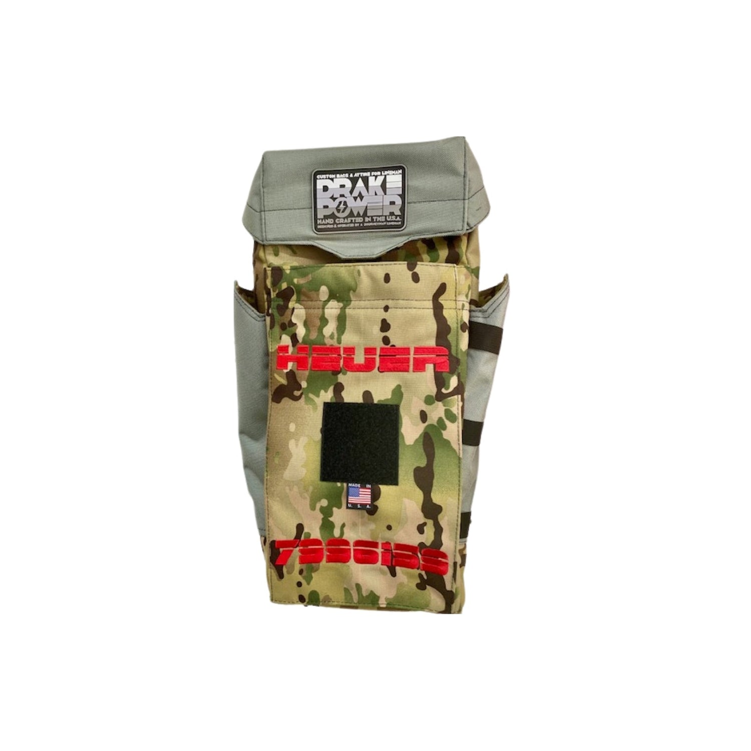 DRAKE POWER GLOVE BAG