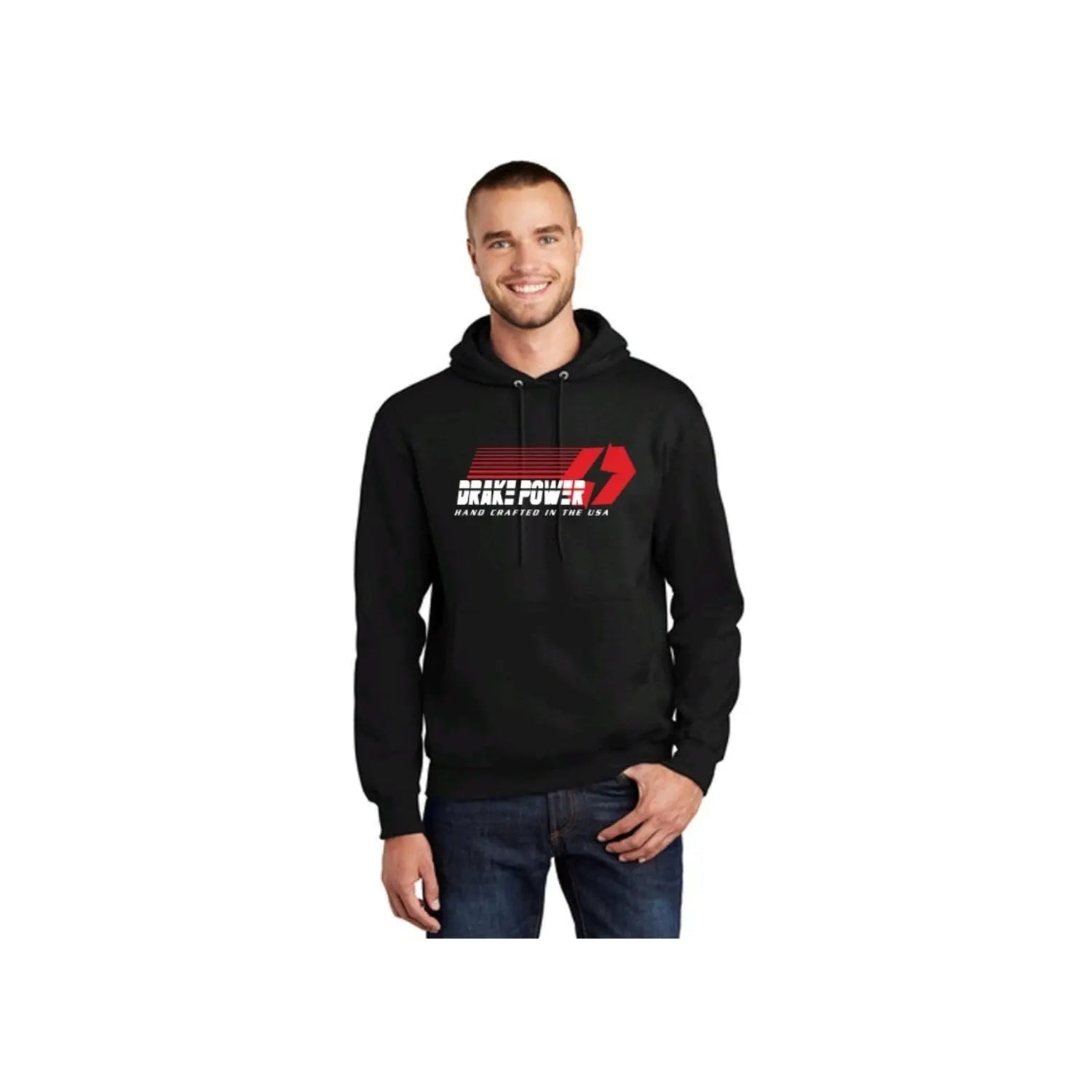 DRAKE POWER BOLT PULLOVER HOODIE Drake Power