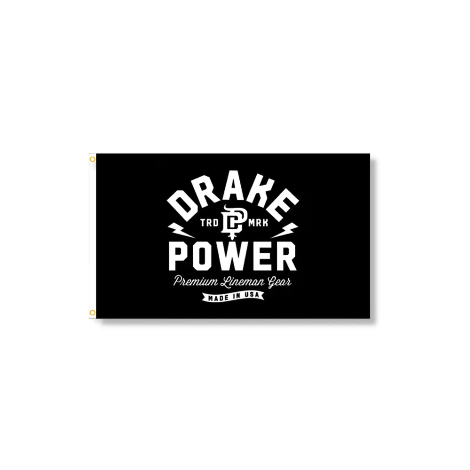 DRAKE POWER FLAG Drake Power