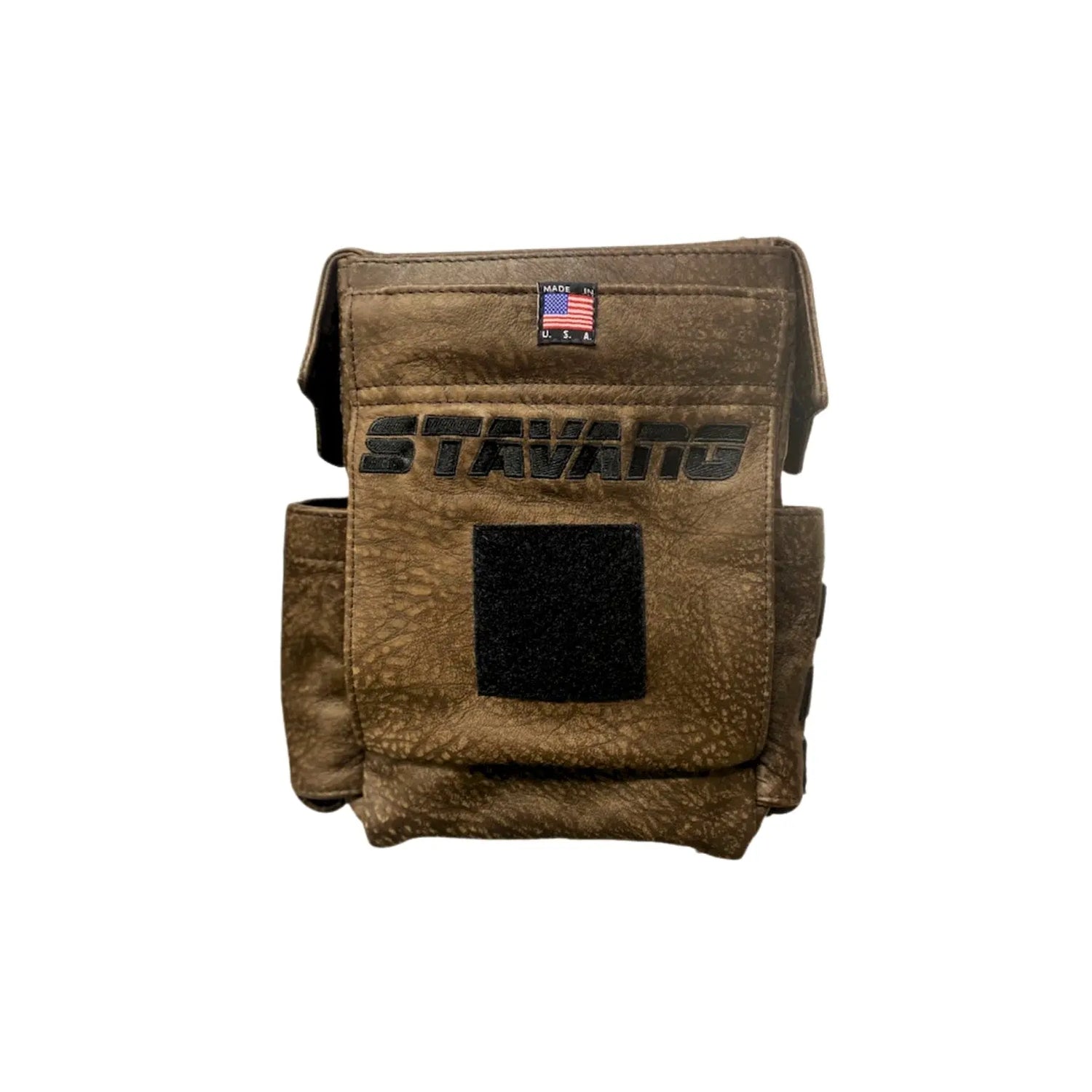 DRAKE POWER LEATHER FLY DITTY BAG Drake Power