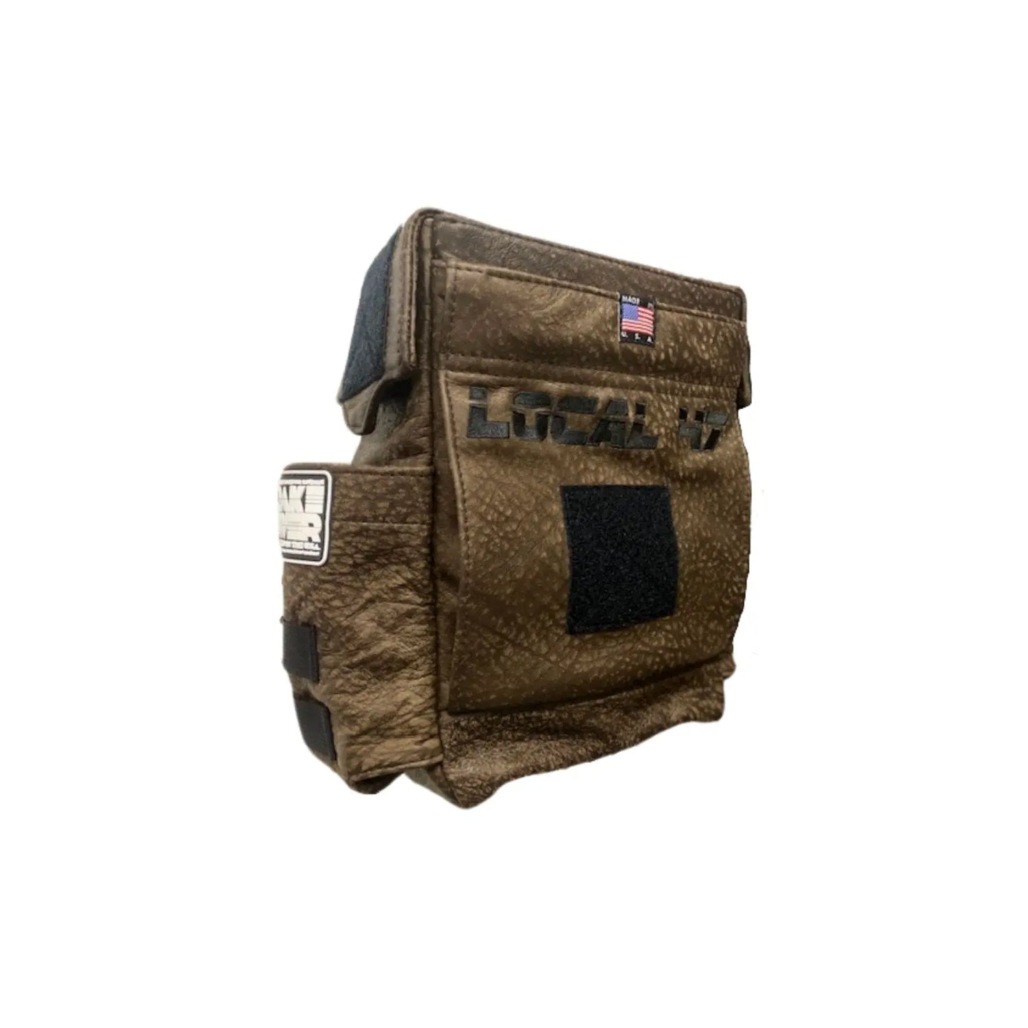 DRAKE POWER LEATHER FLY DITTY BAG 2.0 Drake Power