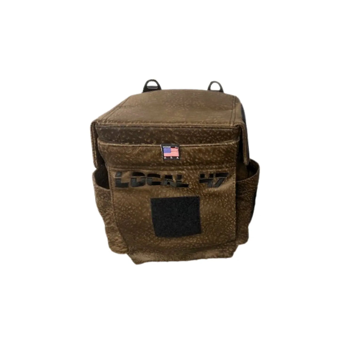 DRAKE POWER LEATHER FLY DITTY BAG 2.0 Drake Power