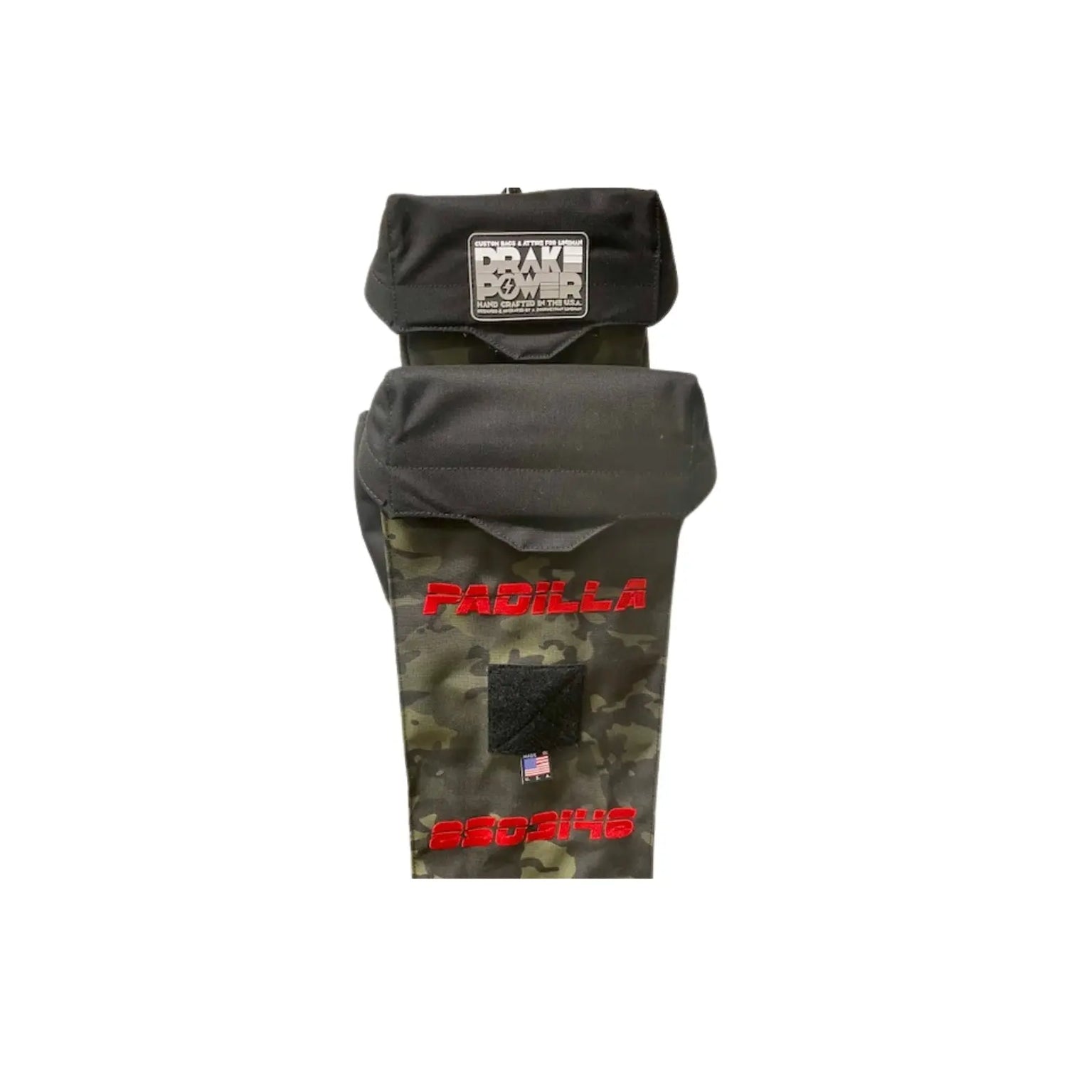 DRAKE POWER GLOVE & SLEEVE BAG Drake Power