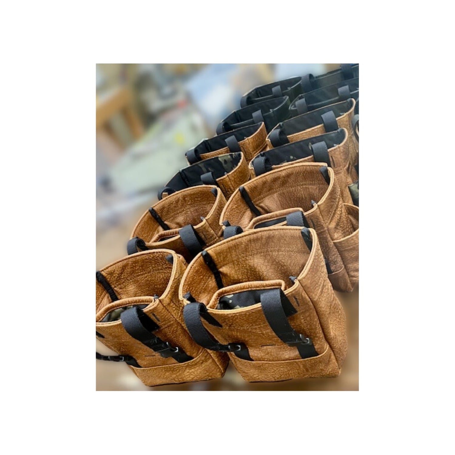 DRAKE POWER LEATHER BASIC