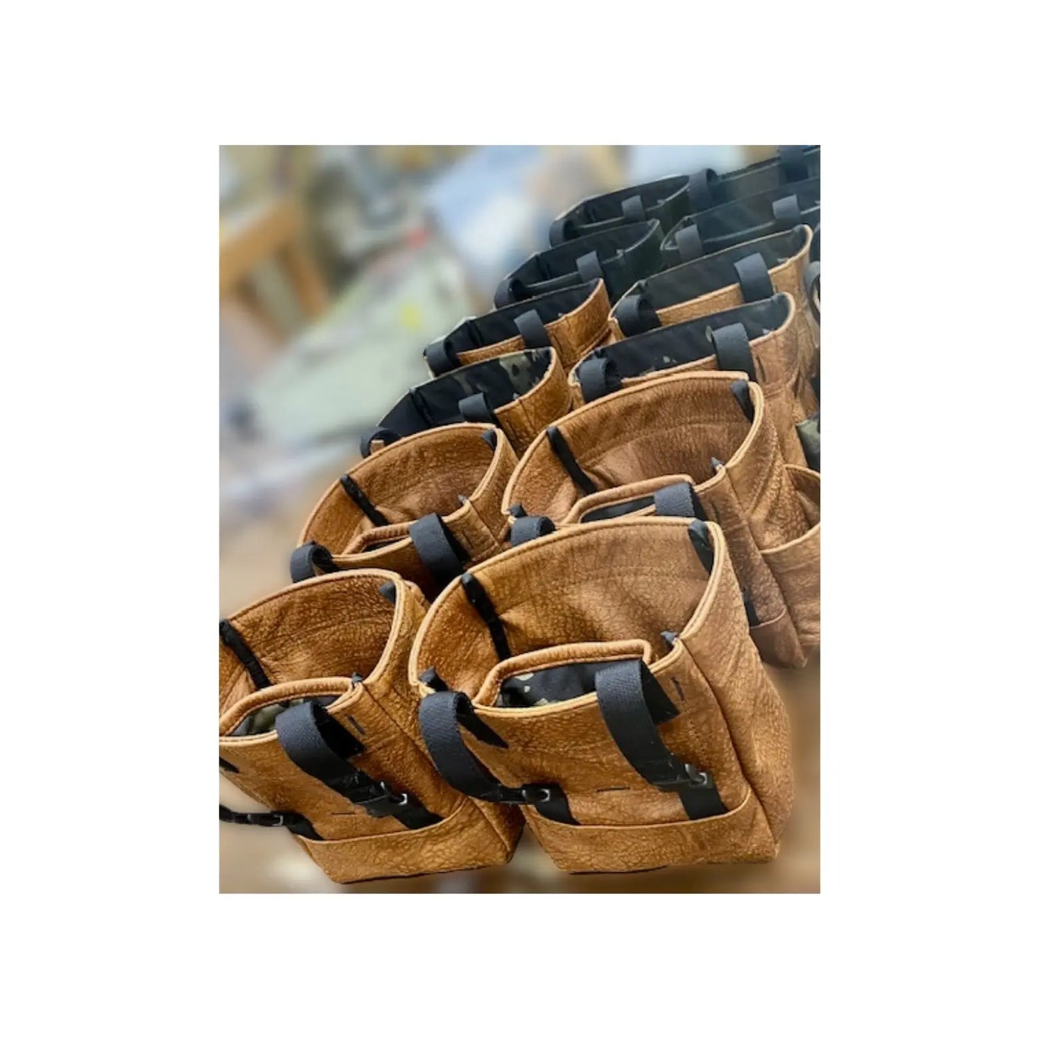 DRAKE POWER LEATHER BASIC