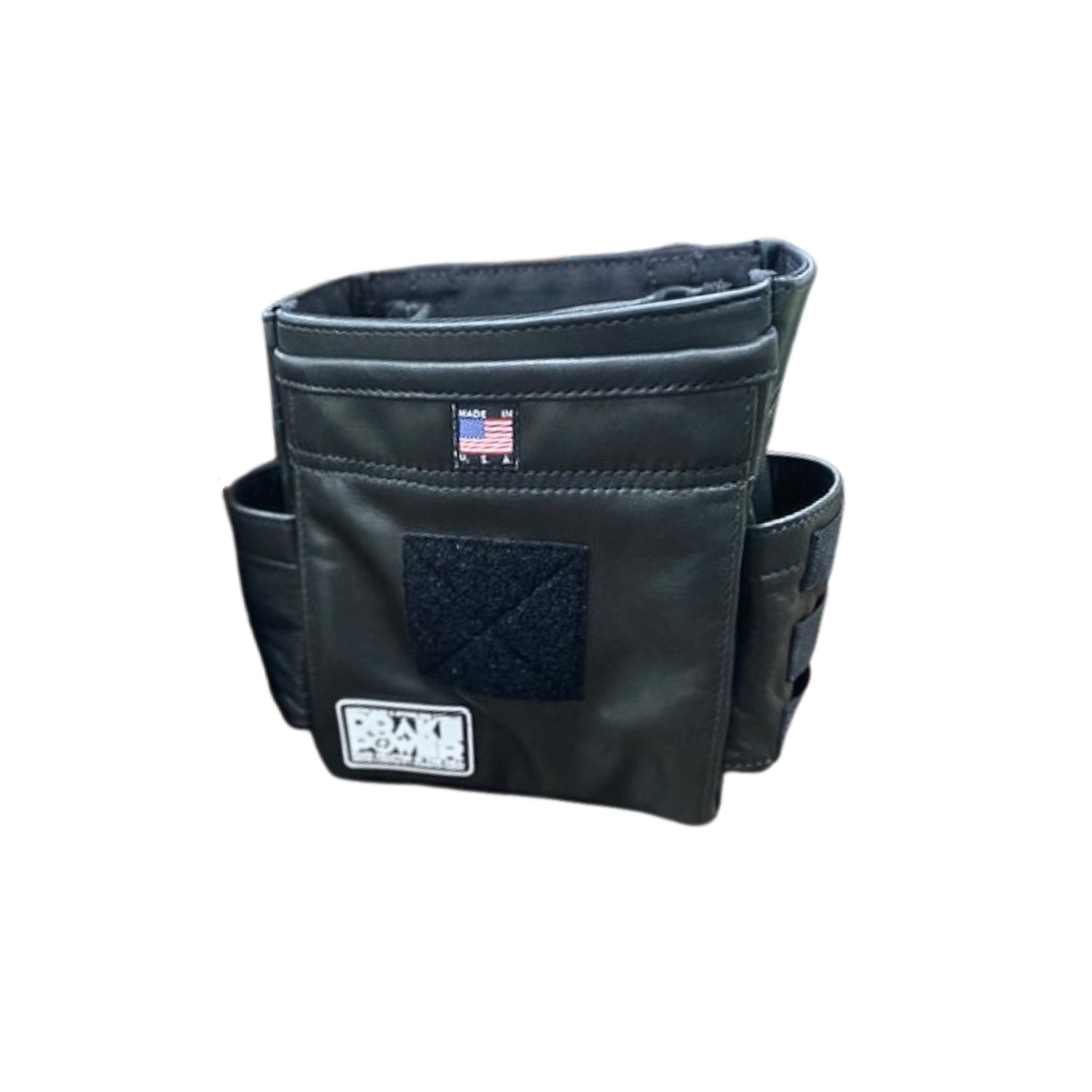 DRAKE POWER LEATHER DITTY BAG