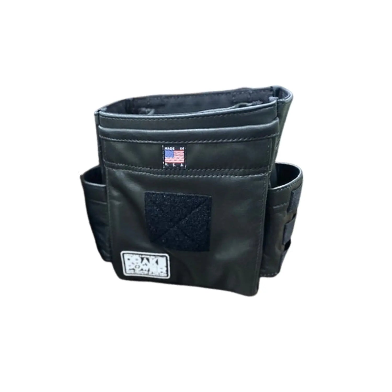 DRAKE POWER LEATHER DITTY BAG Drake Power