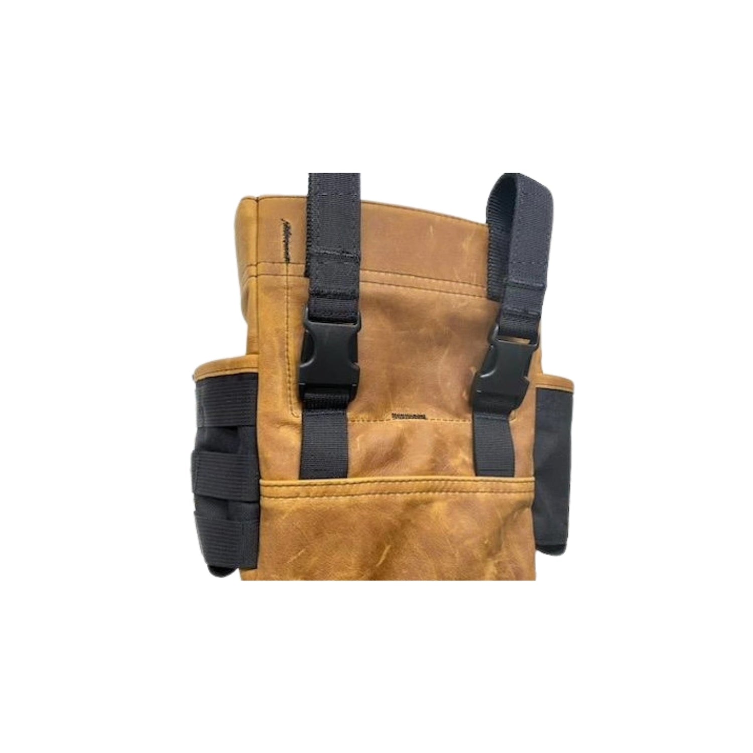 DRAKE POWER LEATHER DITTY BAG